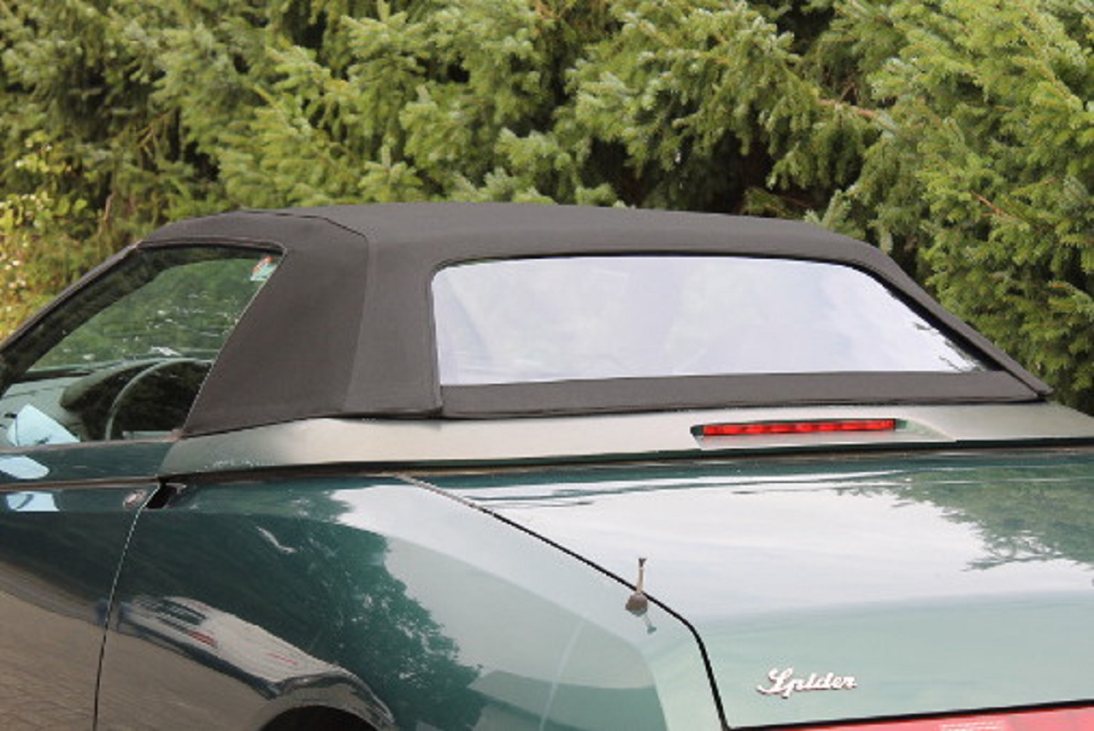 Alfa Spider 916 Heckfenster