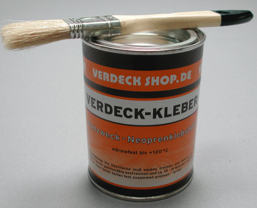 Montagekleber für Verdecke