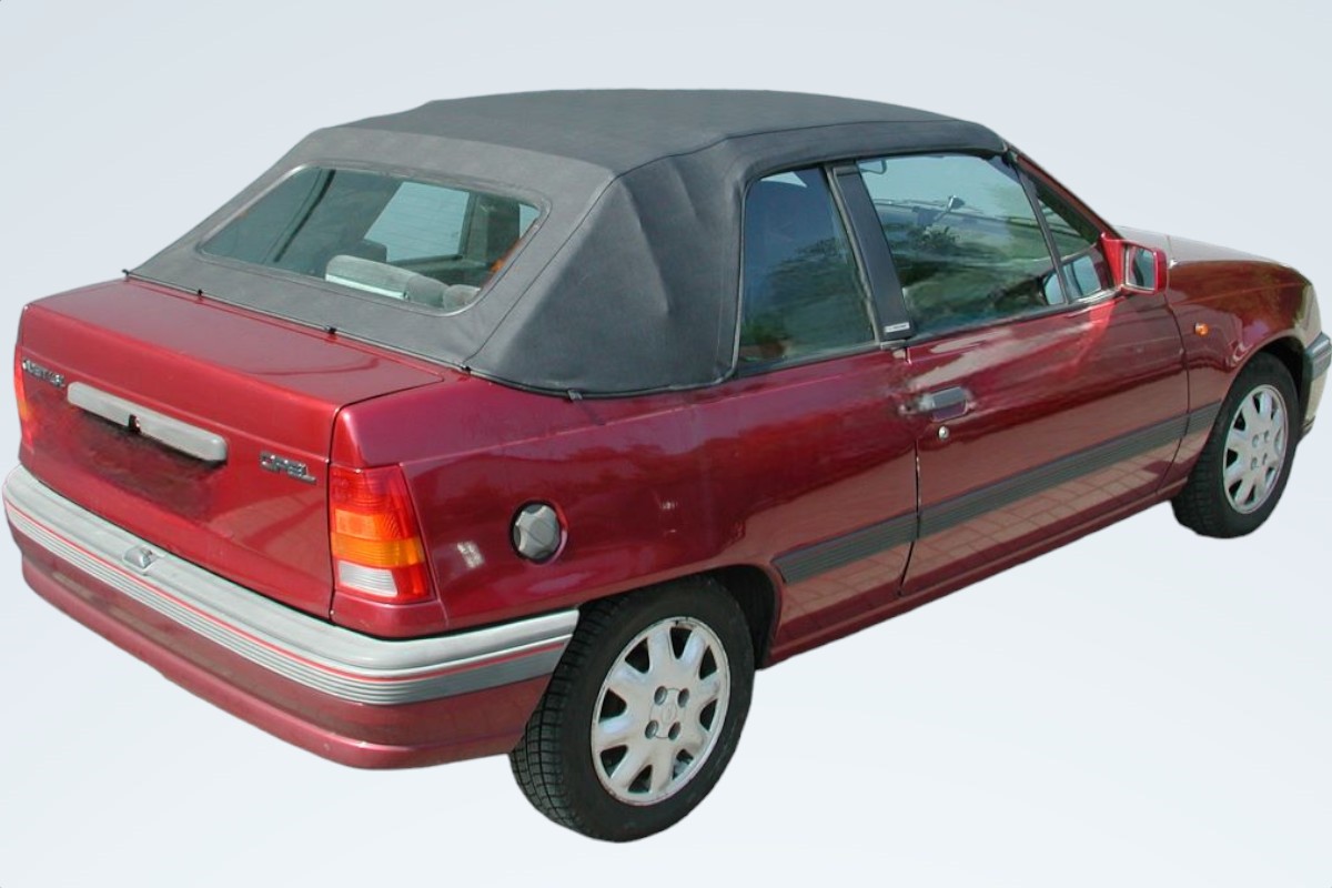Opel Kadett E Verdeck