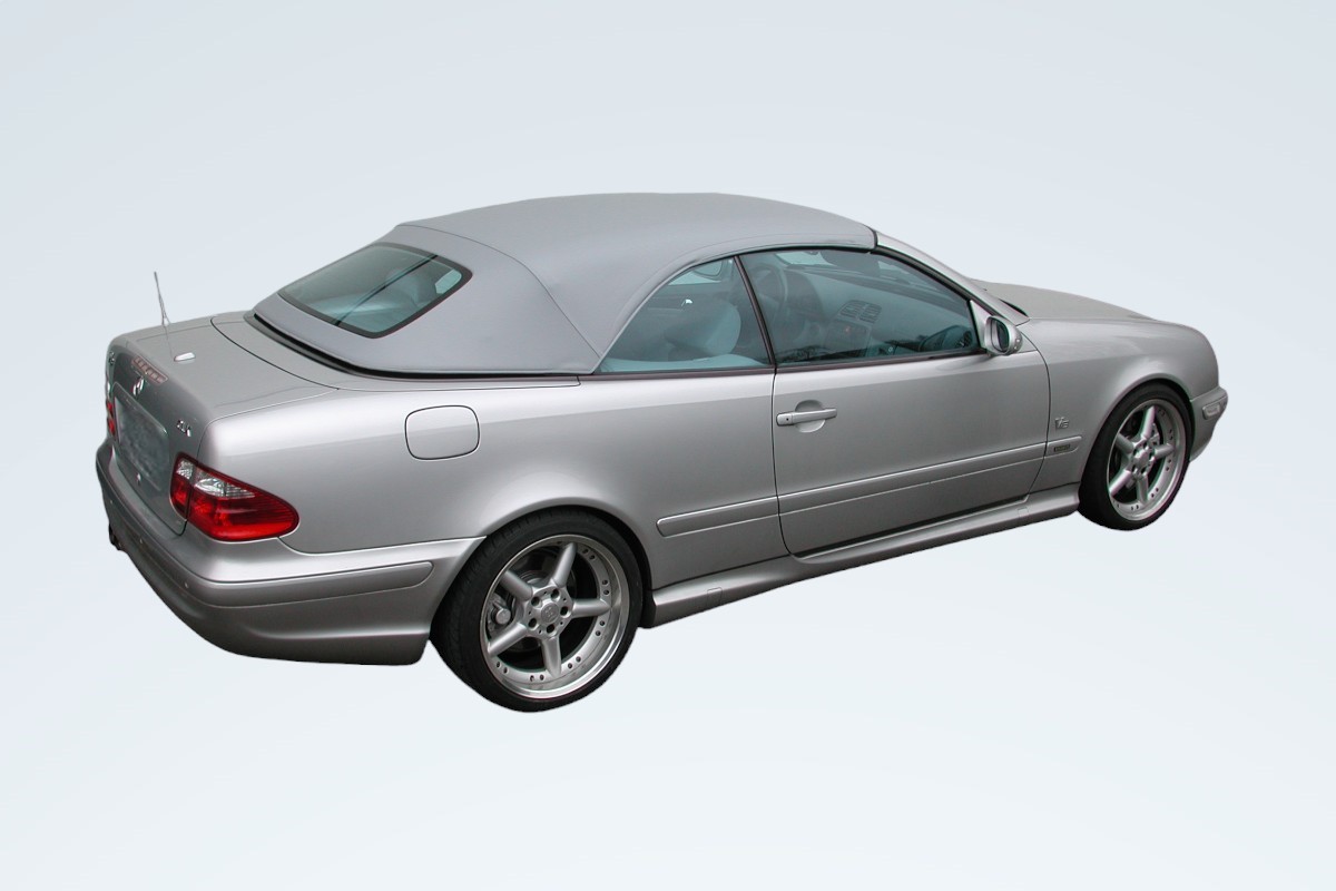 Mercedes CLK A208 Verdeck