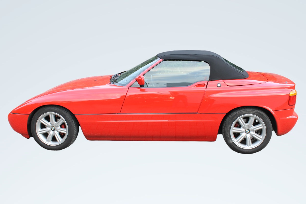 BMW Z1 Cabrioverdeck