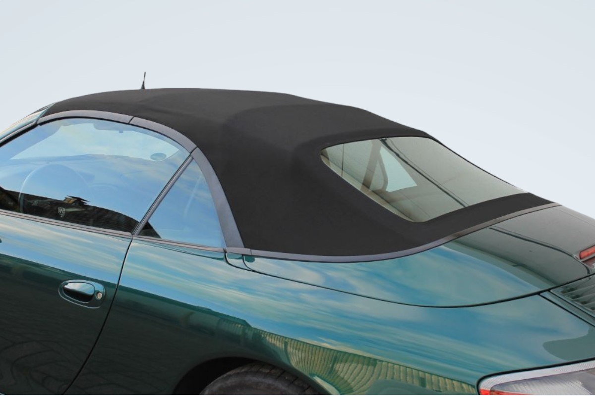 Porsche 911 (996) Verdeck