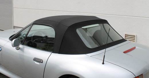 Bmw Z3 Verdeck hinten Seite Links Kissen, Dekoration für Zuhause, Auto, Fahrzeug, Windschutzscheibe