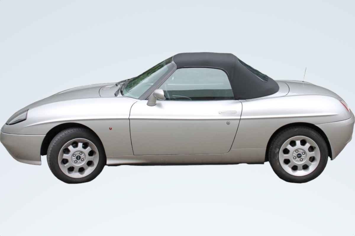 Fiat Barchetta Verdeck