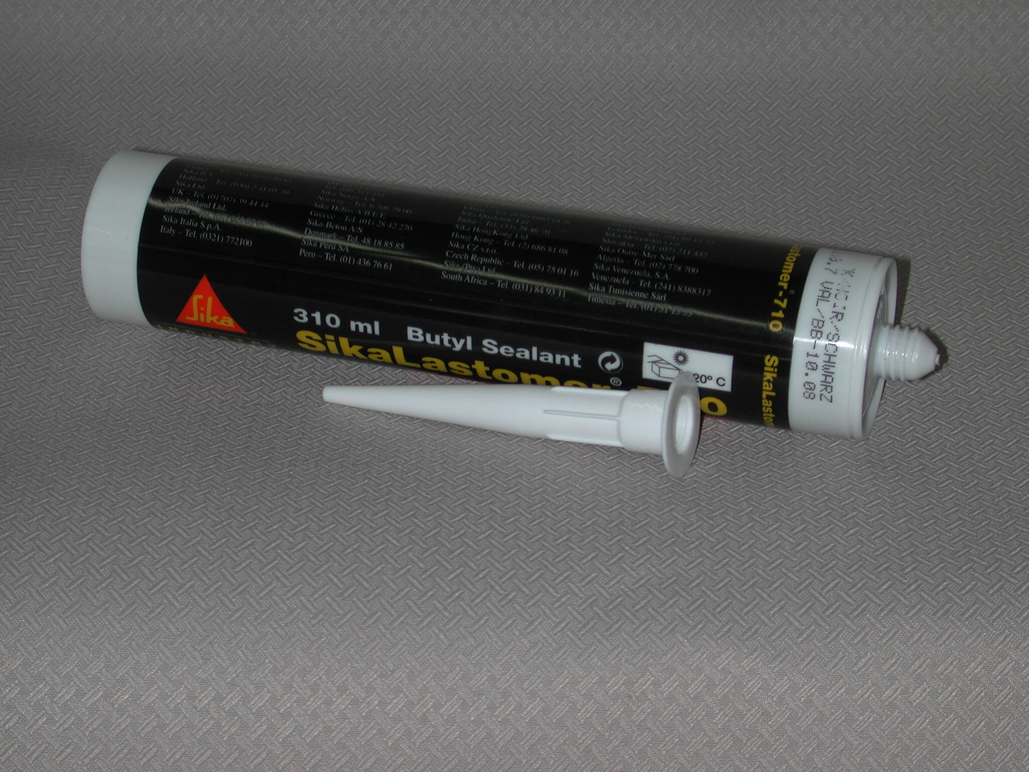 Sika_Lastomer_710 Abdichtmasse Sika Lastomer -710