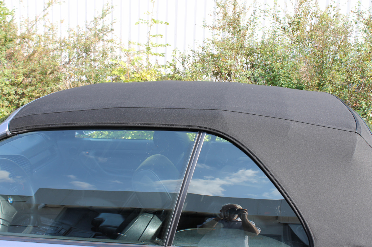 stoffdach, softtop, auto, cabriodach, auflage