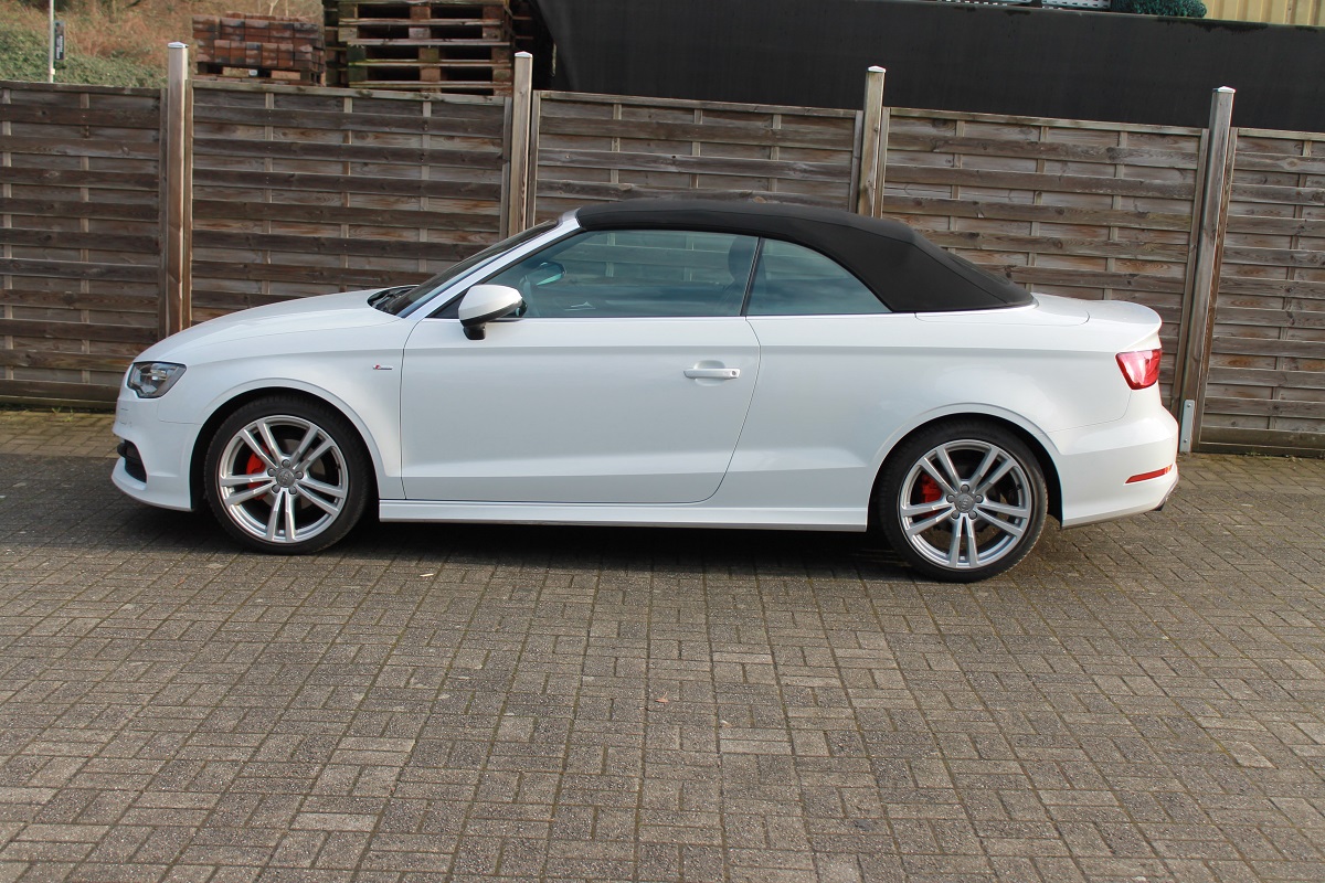 Audi A3 Cabrioverdeck ab Bj. 2013