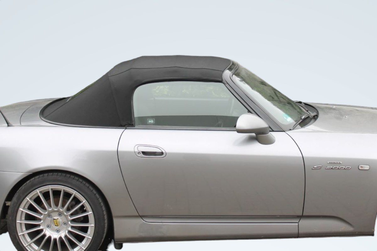 Honda S2000 Verdeck mit Glas-Fenster Honda S2000 Verdeck mit Glas-Fenster