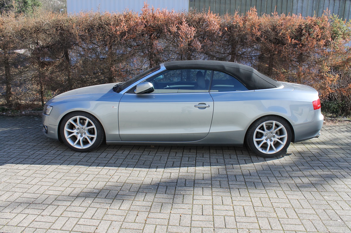 Audi A5 Verdeck