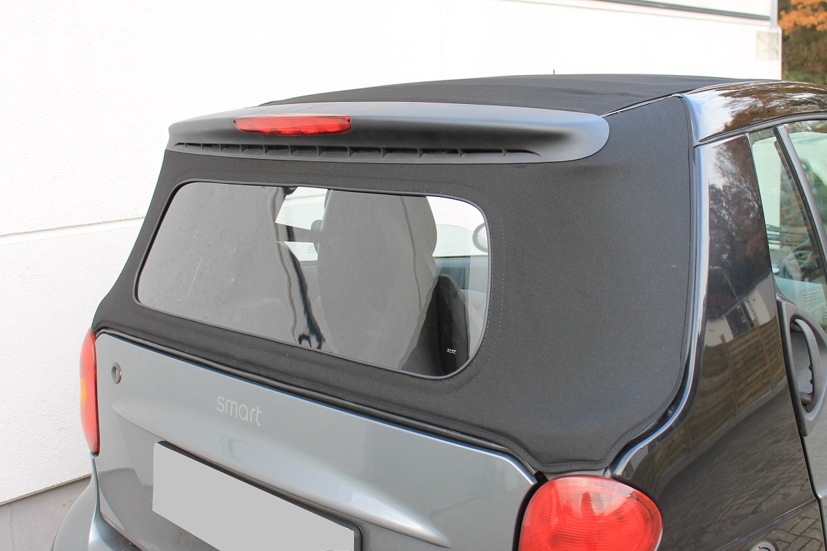 79SM50_Smart_ForTwo_450_EckeHinten Auto, Transport, Fahrzeug