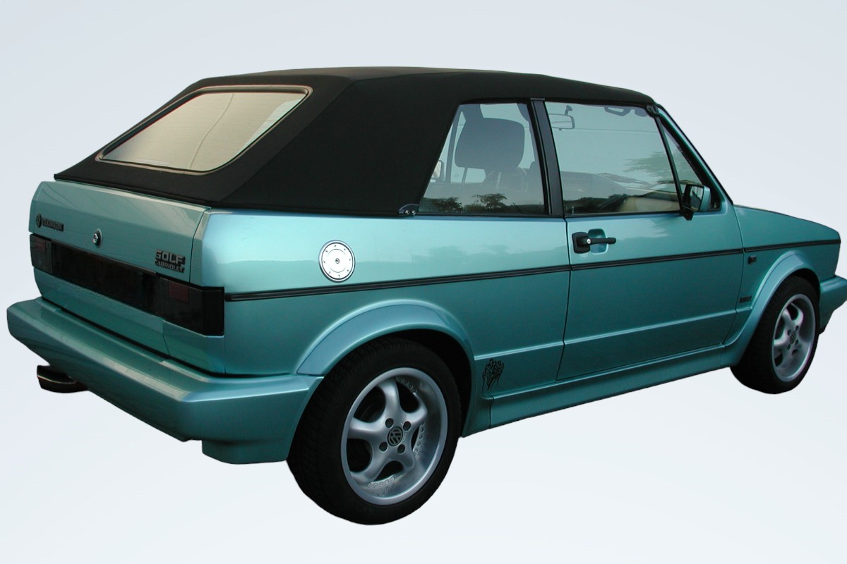 VW Golf 1 Verdeck