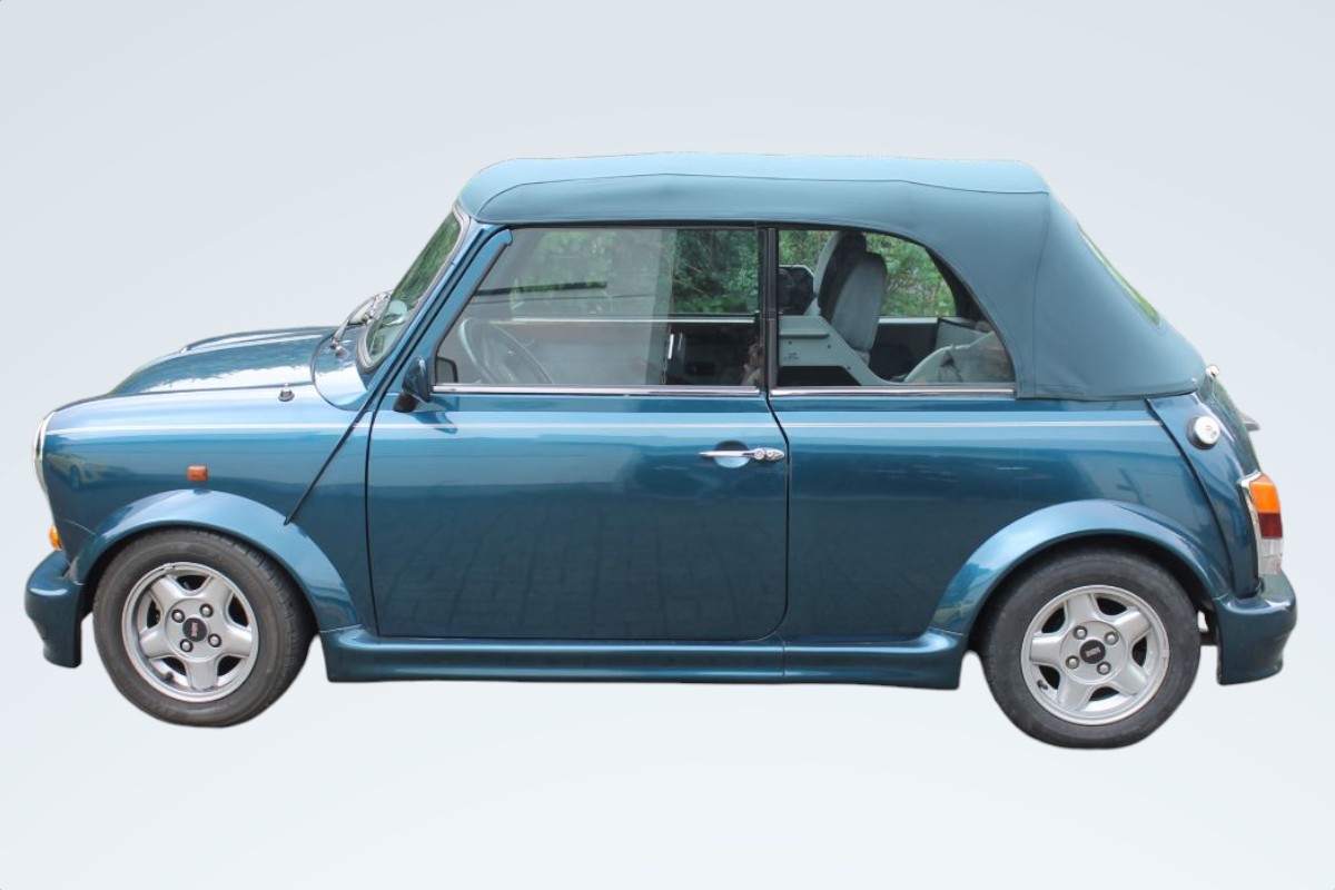 Rover Mini Verdeck