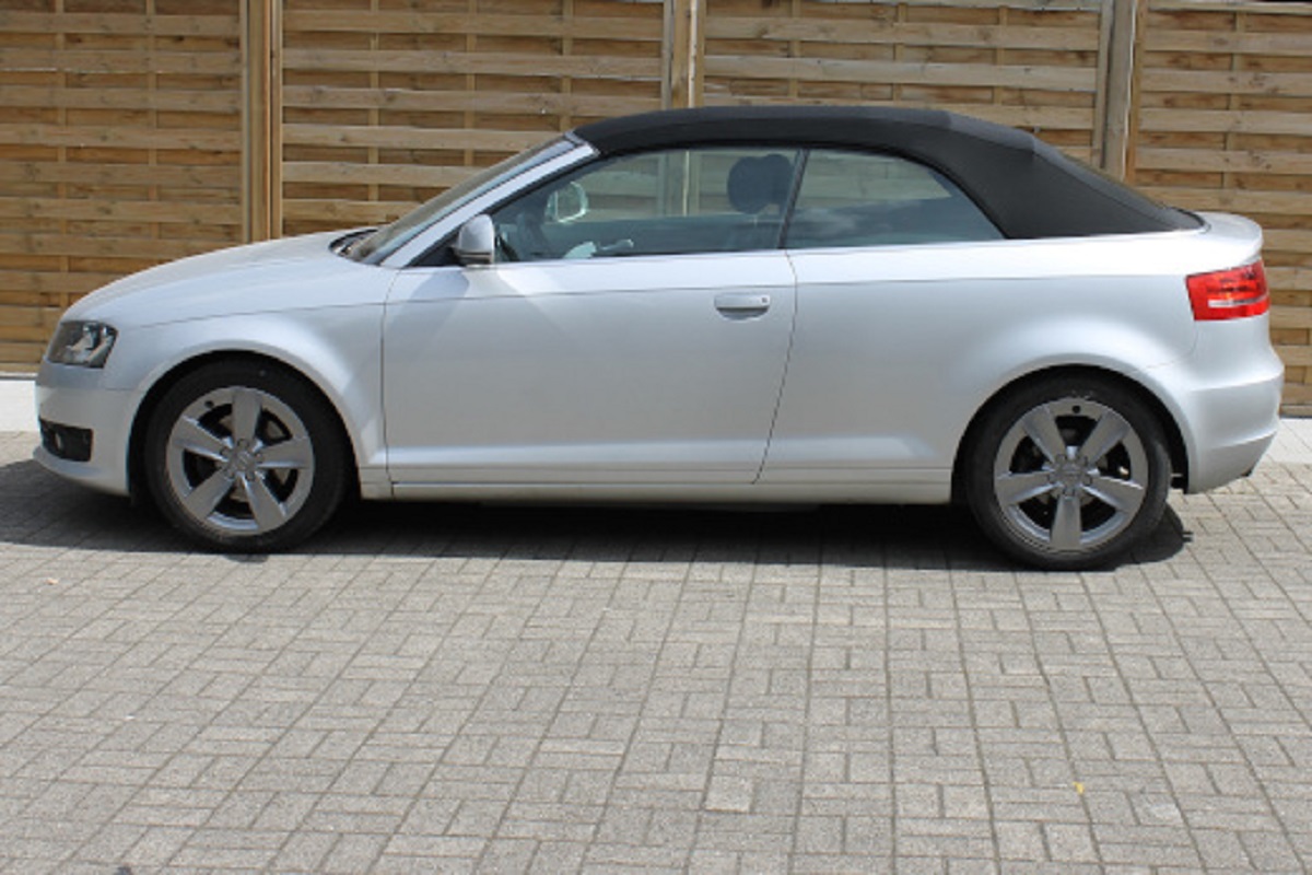 Audi A3 Verdeck bis Bj. 2008 -2013